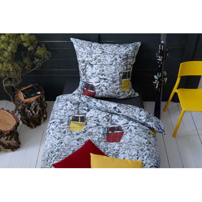 Apelt Bettwäsche Moonlight | Wayfair.de
